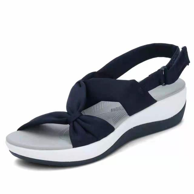 Sania® | Elegant Toe Separator Women'S Sandals - Image 4