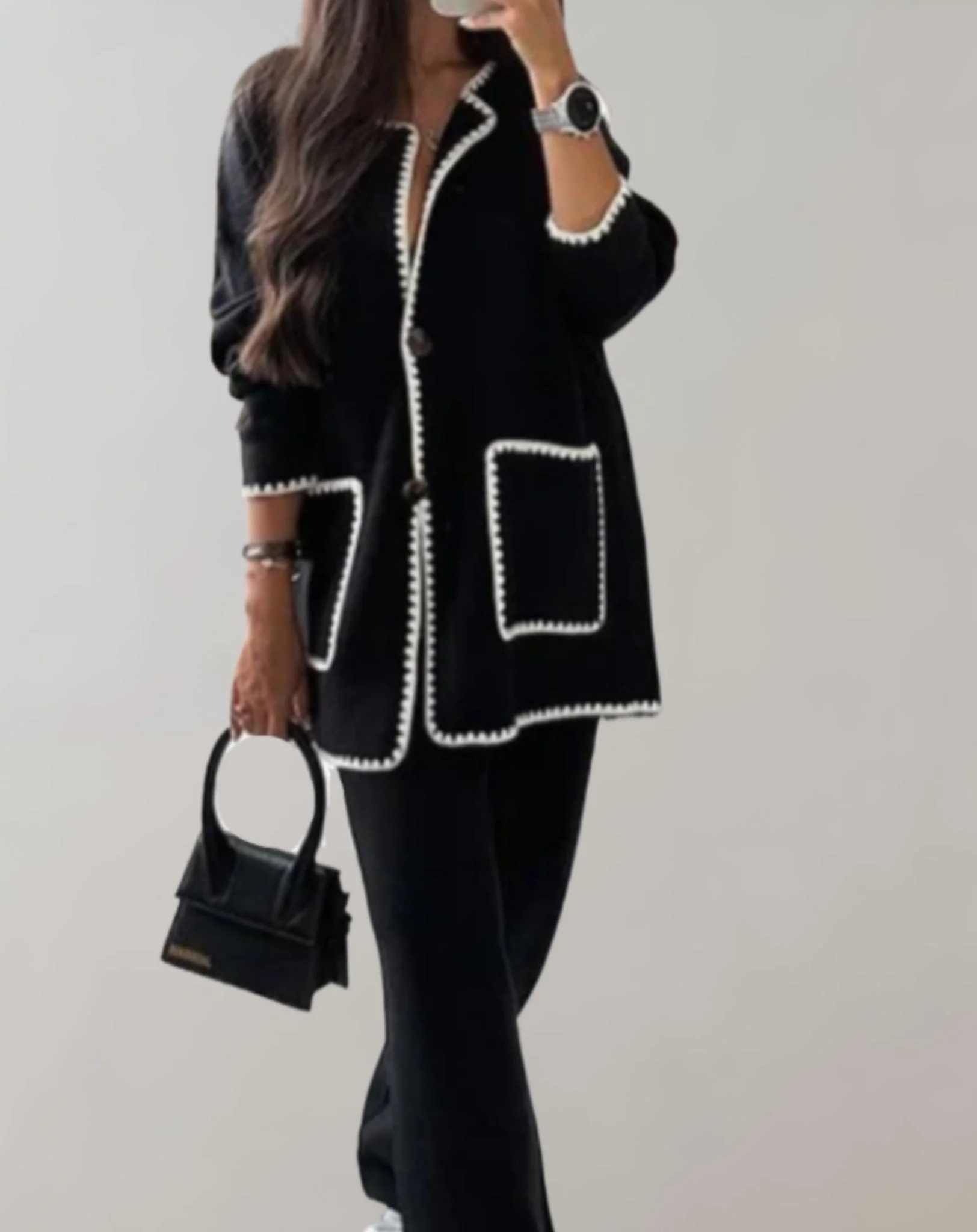 Sania® | Wide-Leg Suit And Trousers For Women - Image 2