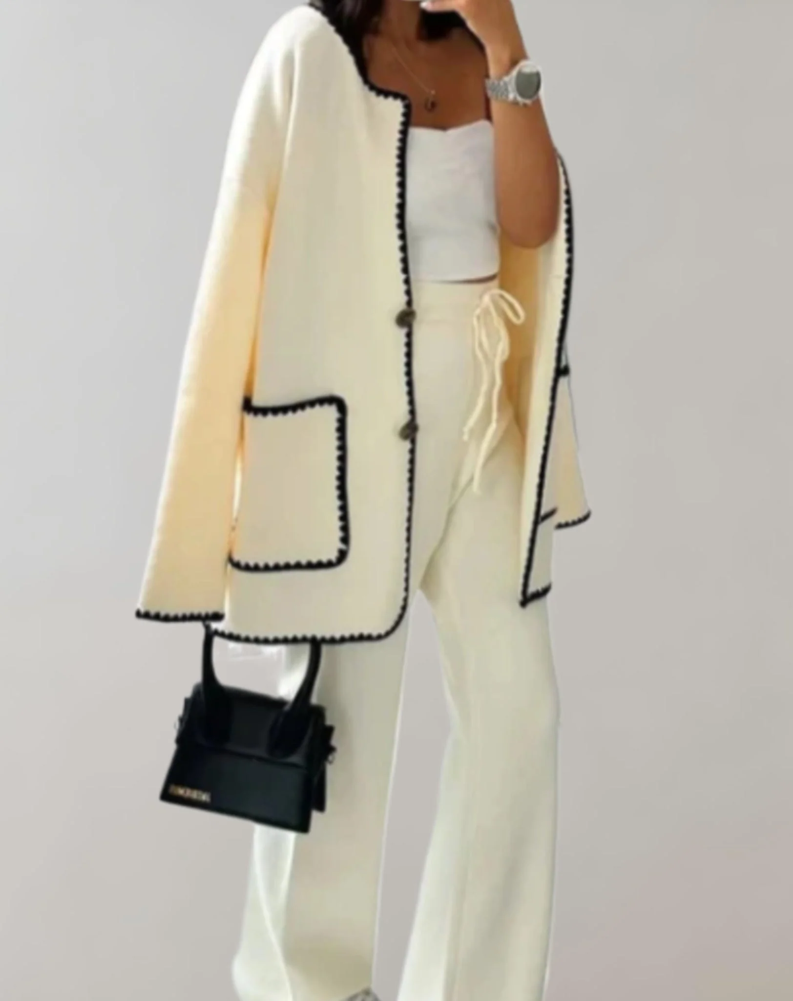 Sania® | Wide-Leg Suit And Trousers For Women - Image 3