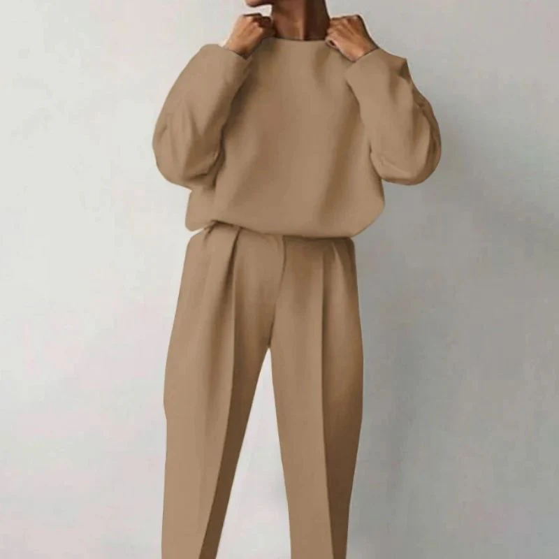 Sara® | 2 Piece Pants Suit Set For Women
