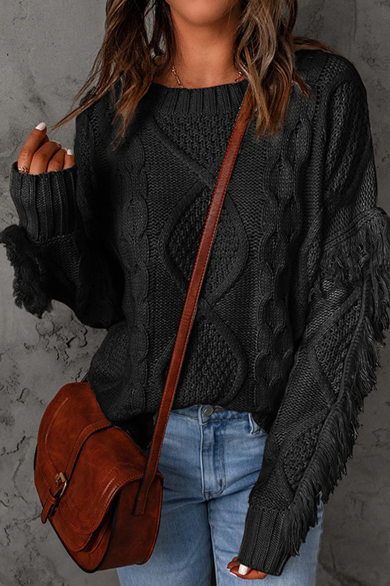 Sara | Chic and versatile winter sweater - Image 11