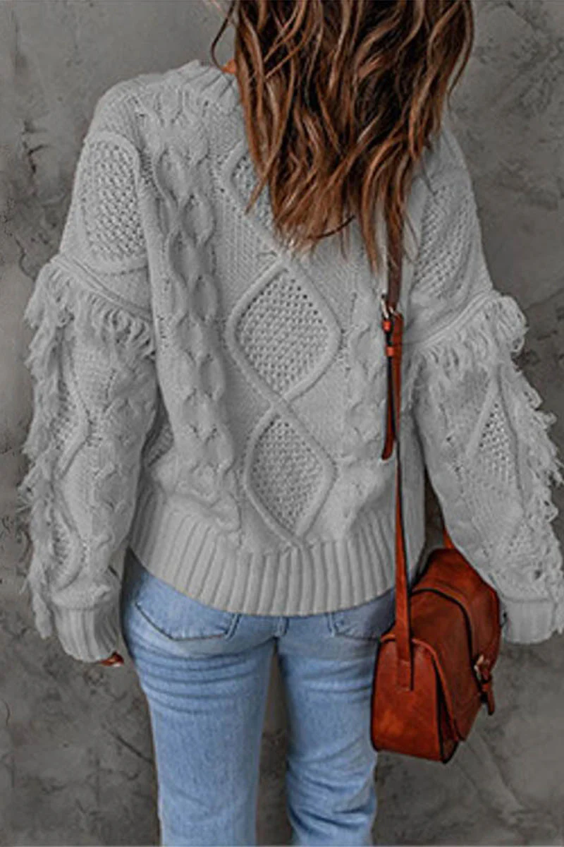 Sara | Chic and versatile winter sweater - Image 2