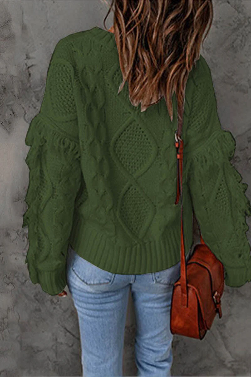 Sara | Chic and versatile winter sweater - Image 5