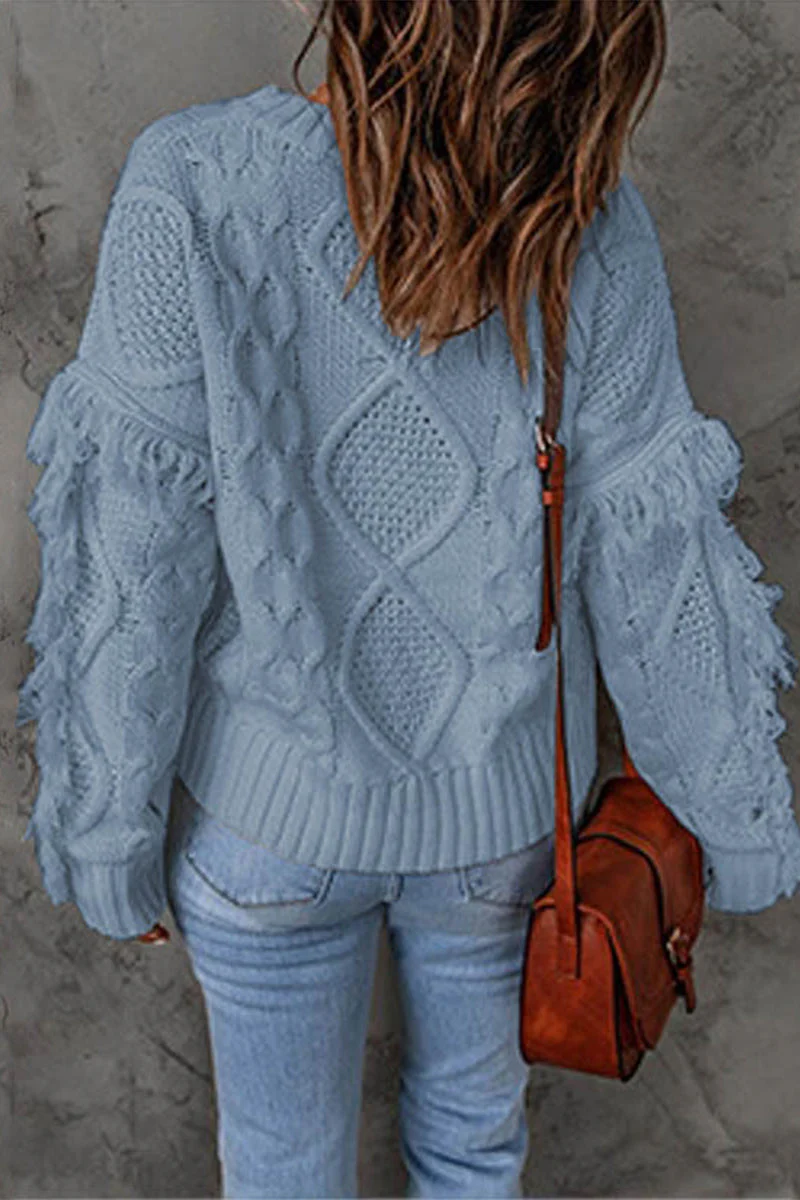 Sara | Chic and versatile winter sweater - Image 6