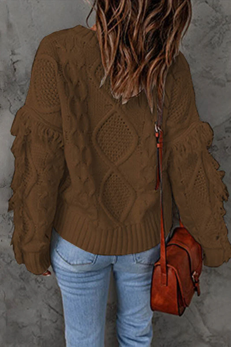 Sara | Chic and versatile winter sweater - Image 7