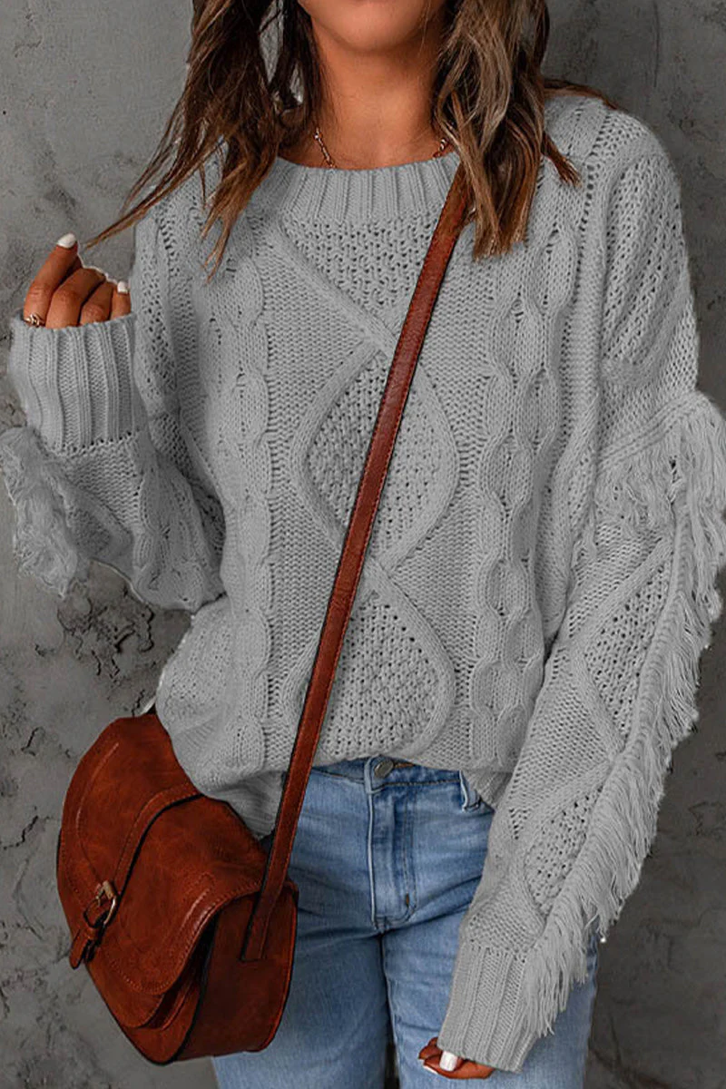 Sara | Chic and versatile winter sweater - Image 8