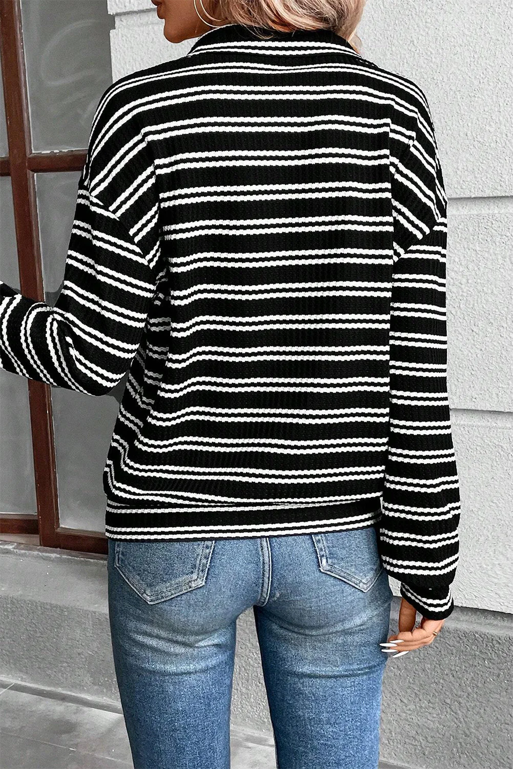 Sara | Chic and versatile winter top