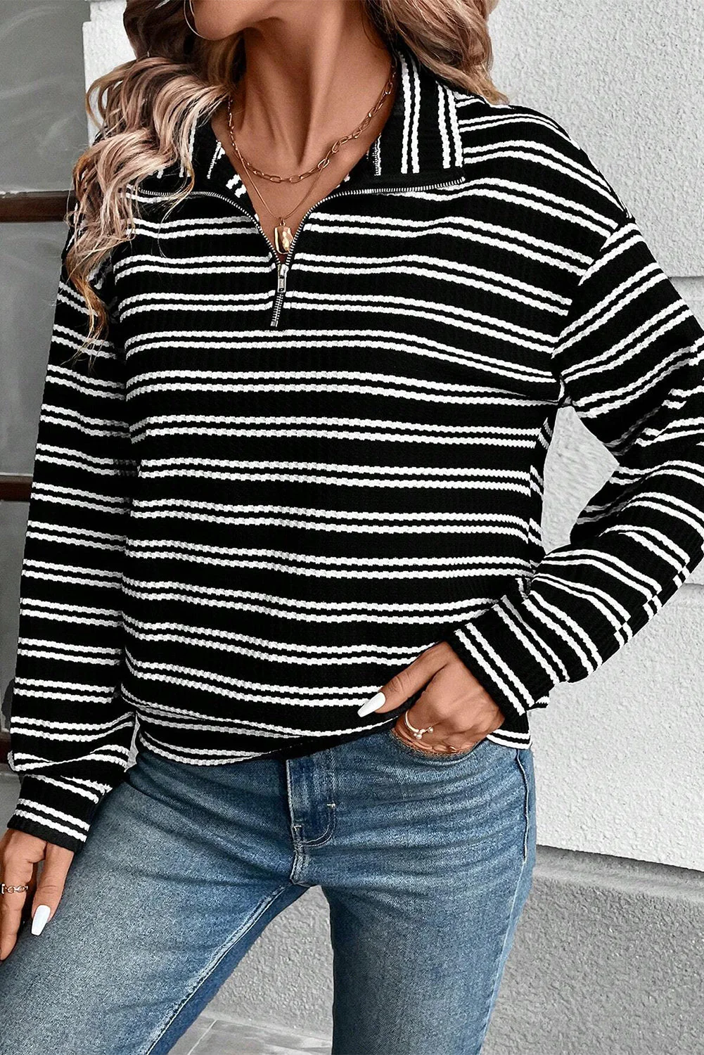 Sara | Chic and versatile winter top - Image 13