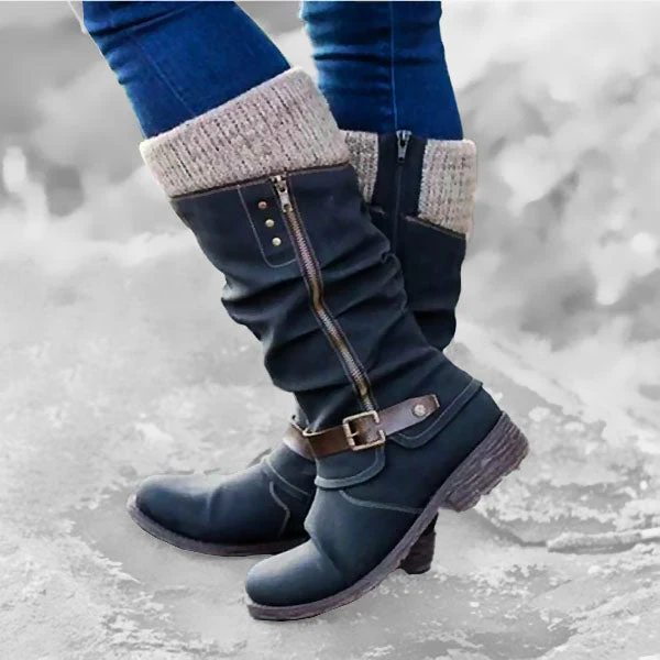 Sara | Comfortable and durable orthopedic boots - Image 2