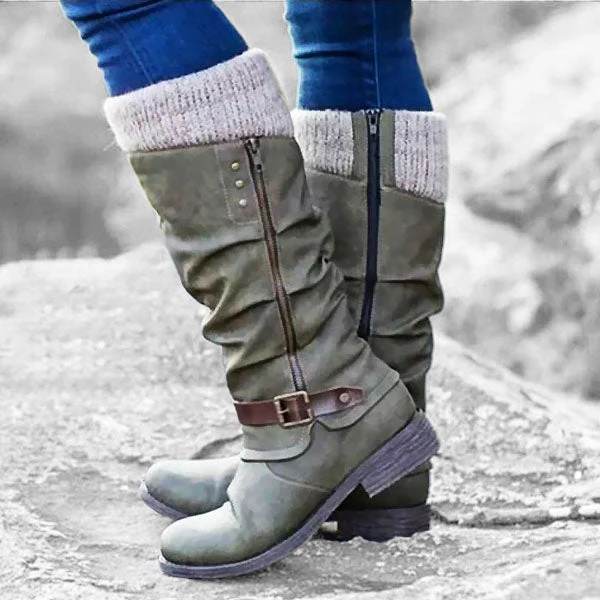 Sara | Comfortable and durable orthopedic boots - Image 4