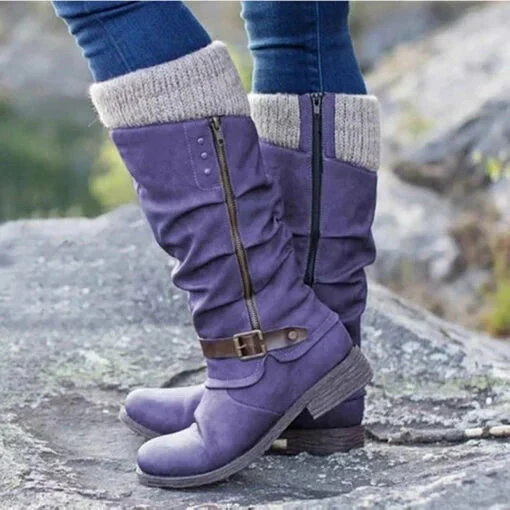Sara | Comfortable and durable orthopedic boots - Image 5