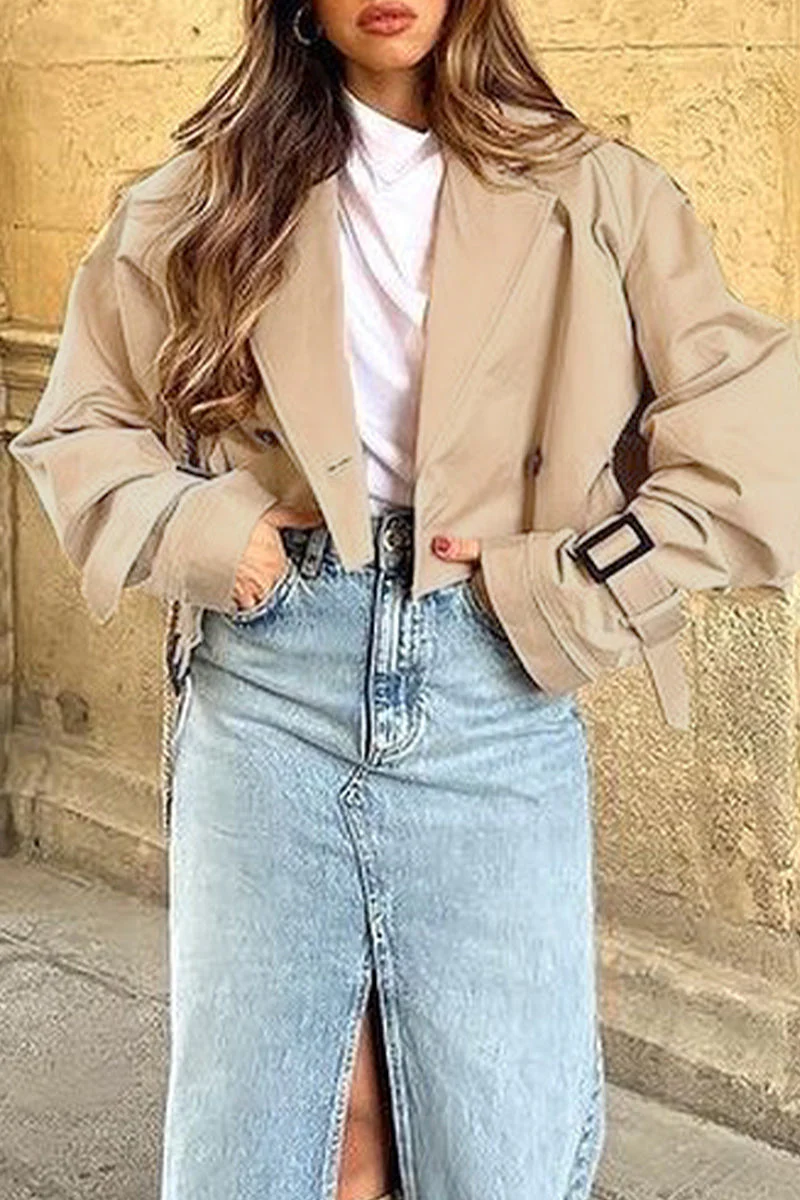Sara | Effortless and chic winter garment - Image 2