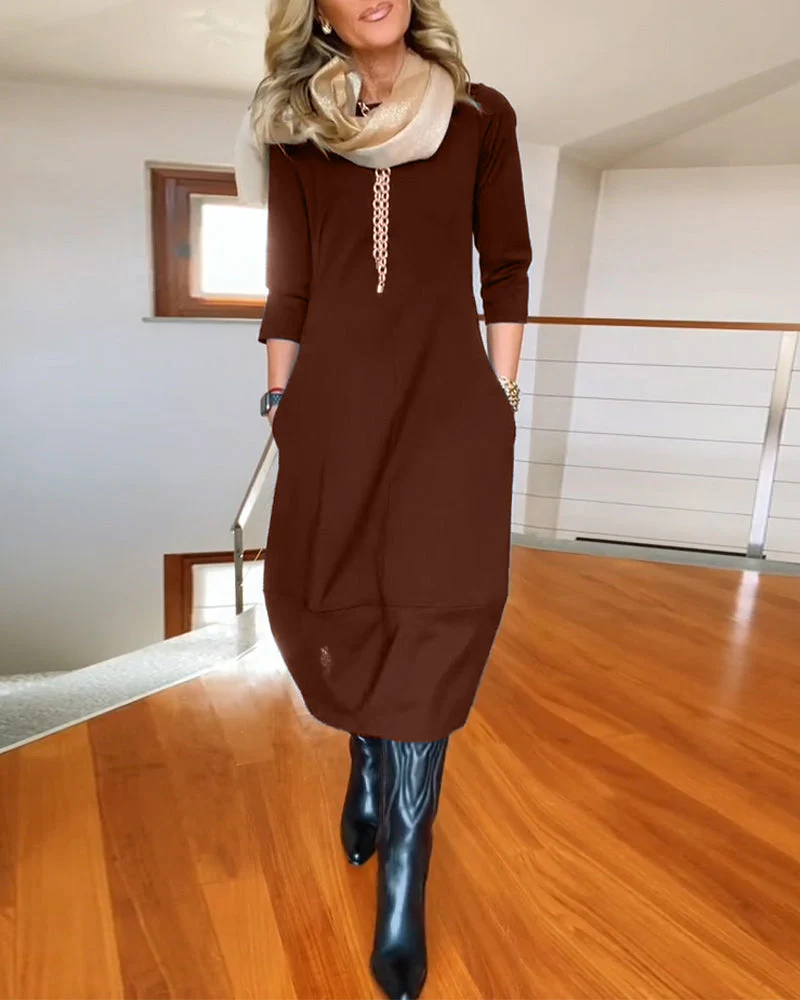 Sara® | Elegant And Comfortable Dress - Image 10