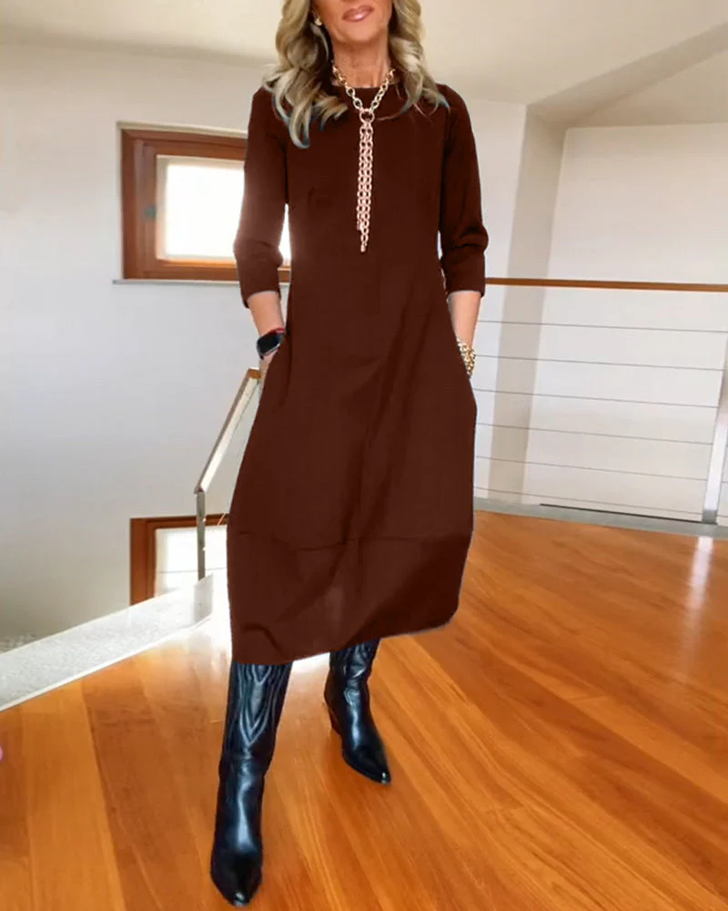 Sara® | Elegant And Comfortable Dress - Image 14