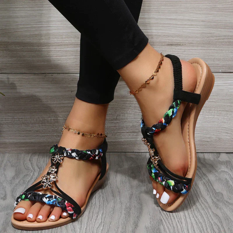 Sara® | Elegant Women��S Sandals - Image 2