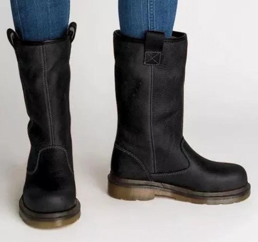 Sara | Fashionable and supportive orthopedic boots. - Image 5