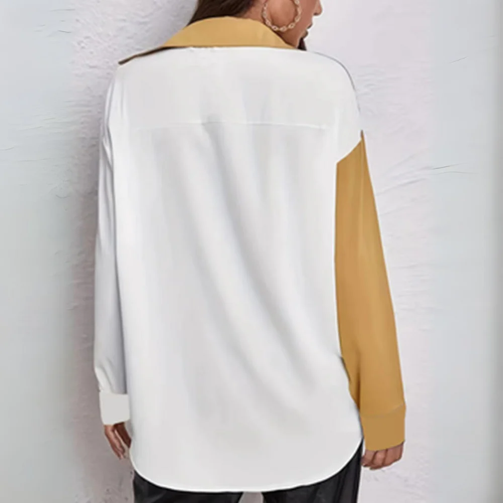 Sara | Oversized casual blouse - Image 2