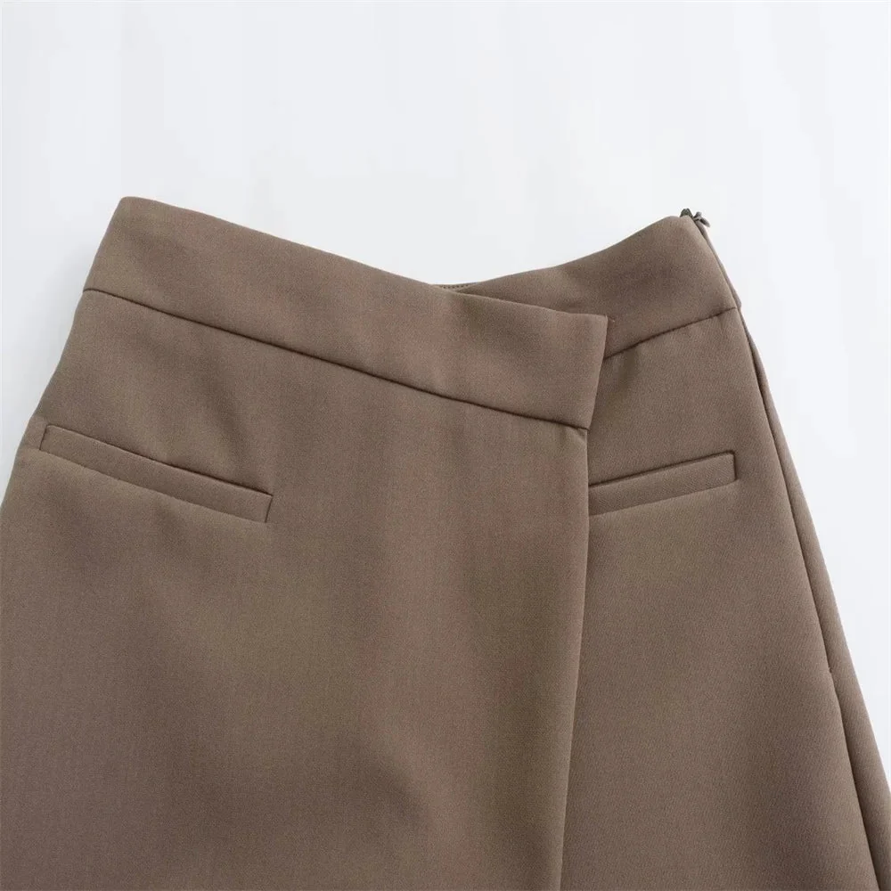 Sara® | Polyester Asymmetric Summer - Image 2