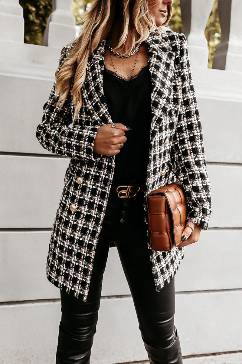 Sara | Relaxed and timeless winter garment - Image 4