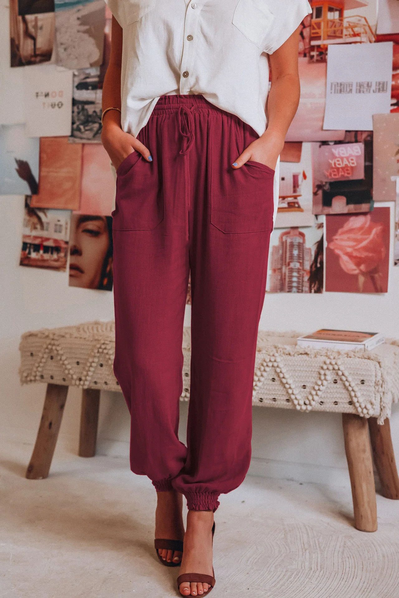 Sara® | Summer trousers for women - Image 3