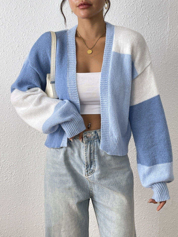 Sara| Tailored and elegant winter cardigan - Image 6