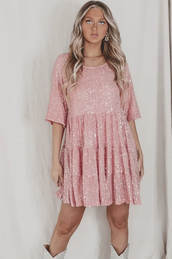 Sara® | Women's Elegant Dress - Image 3