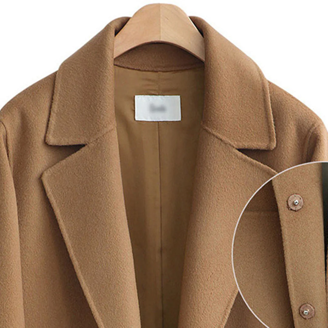 Sara | Elegant and stylish winter garment. - Image 2