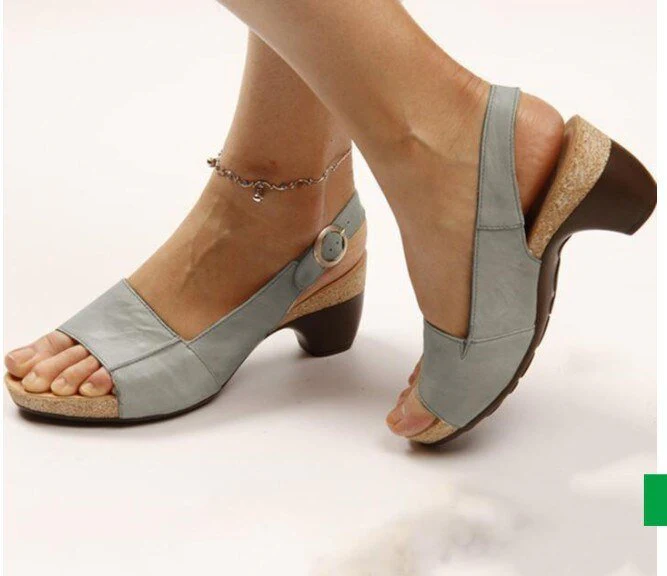 Sarah® | Elegant Women'S Sandals - Image 3