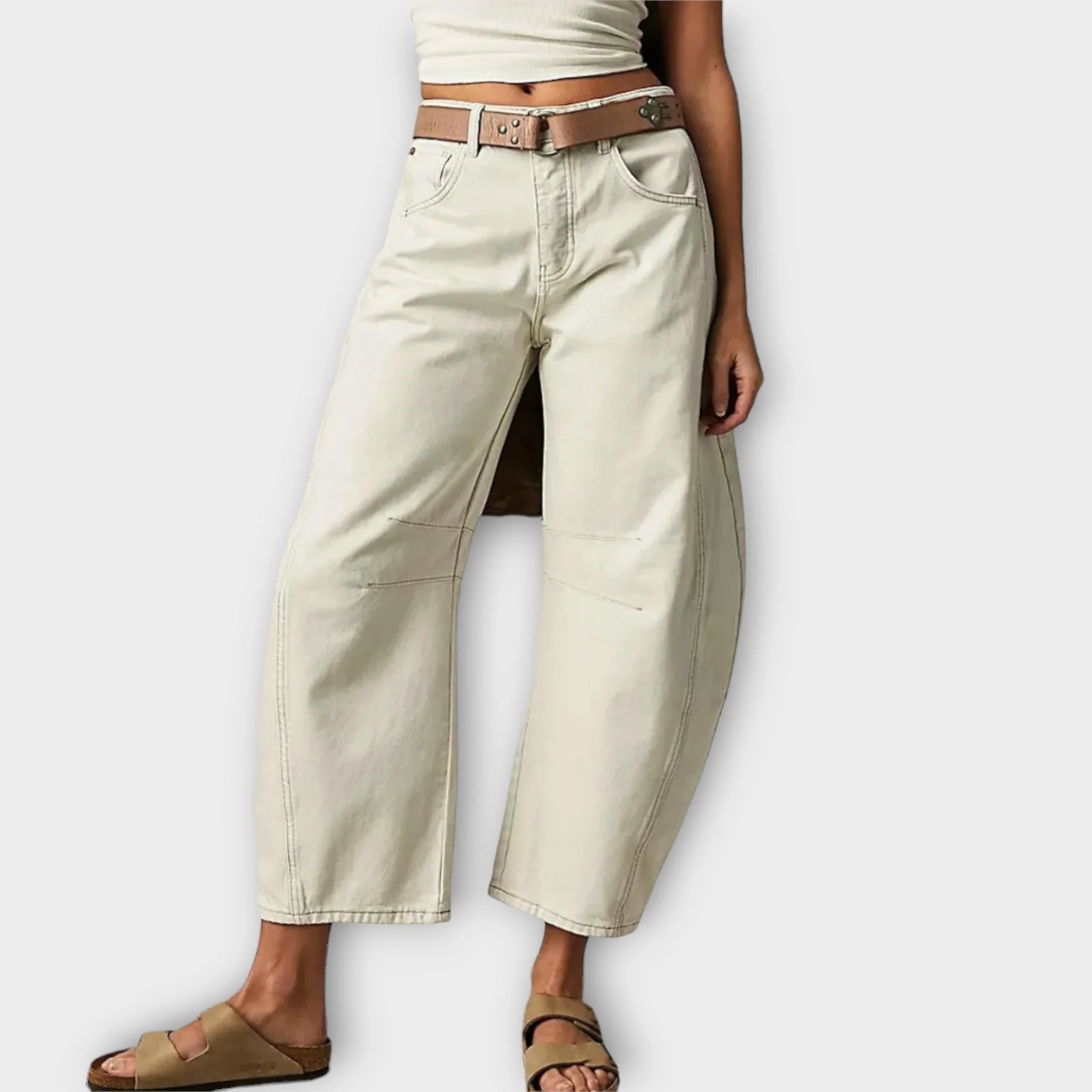 Savannah® | Classic Wide Leg Pants - Image 5
