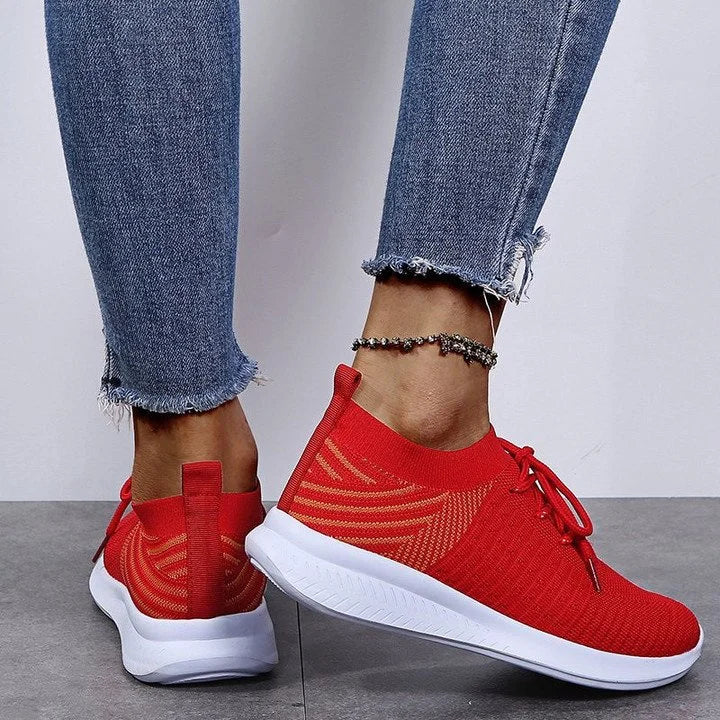 Selena® | Fashionable Lightweight Sneakers - Image 3
