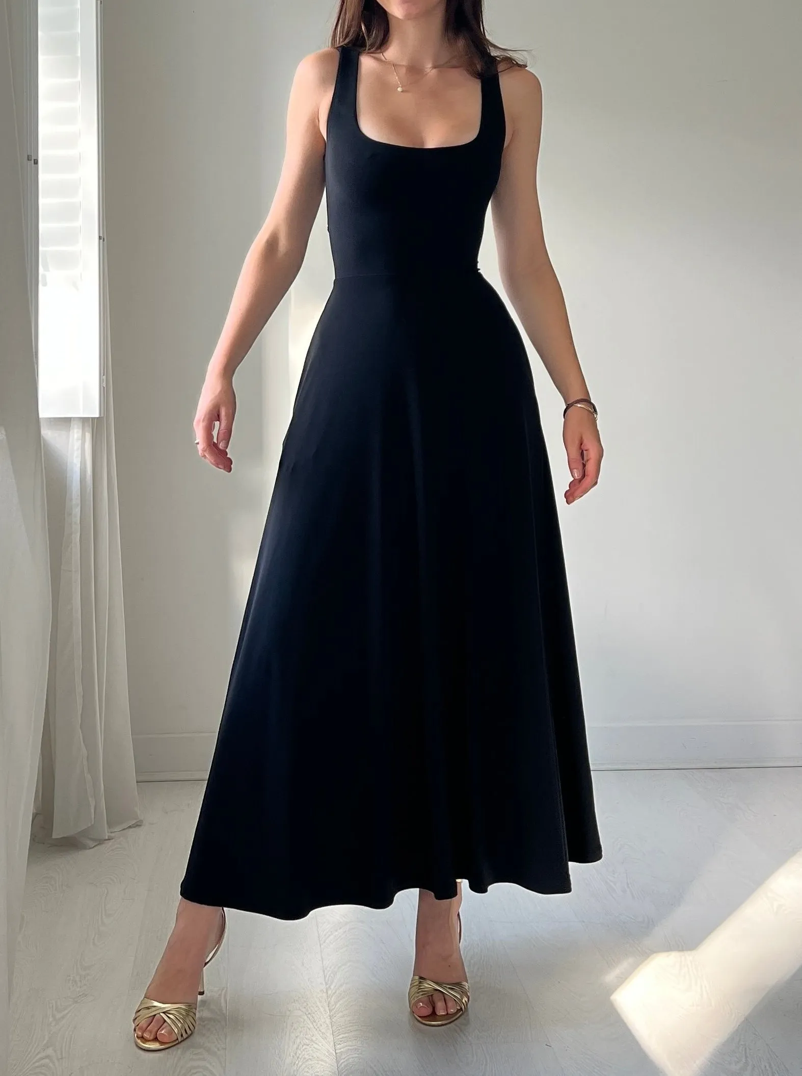 Selene® | Reversible Midi Dresses