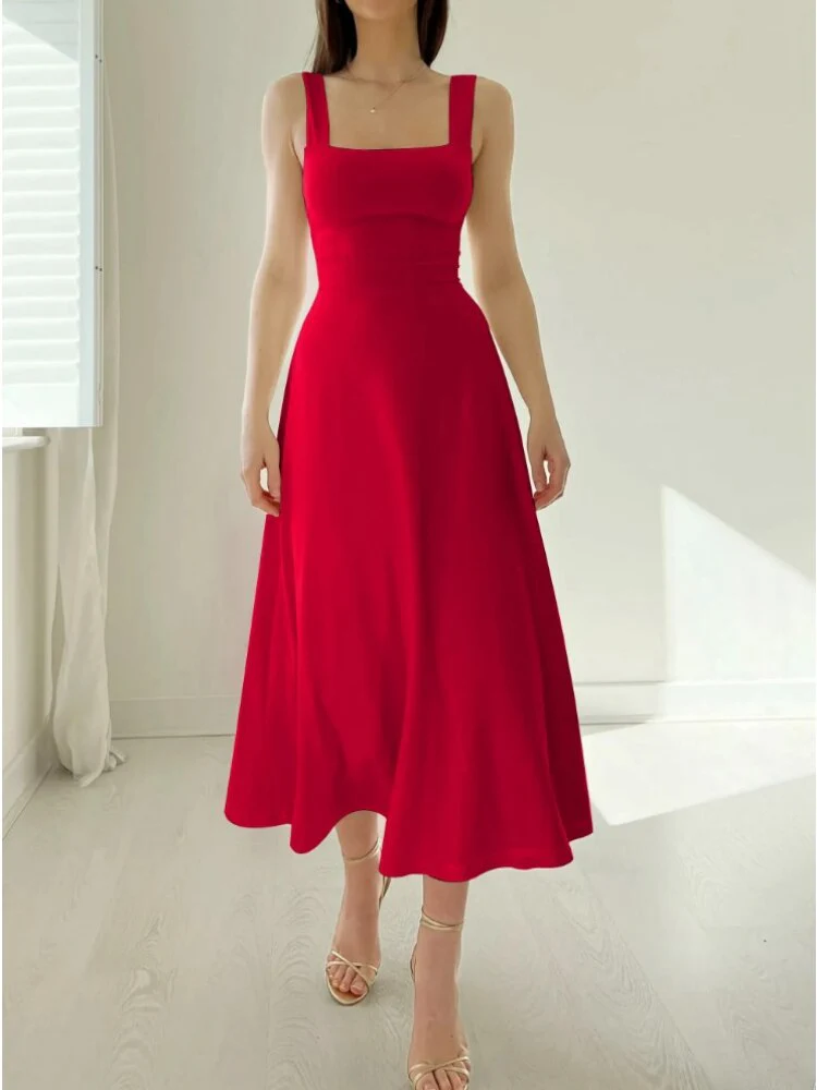 Selene® | Reversible Midi Dresses - Image 4
