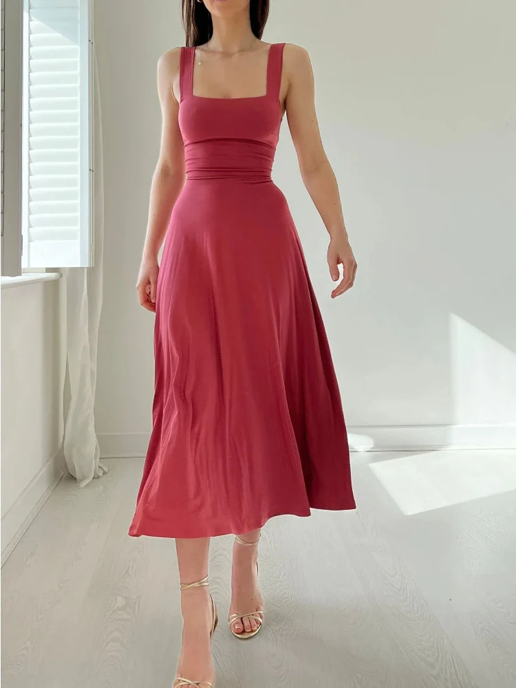 Selene® | Reversible Midi Dresses - Image 6