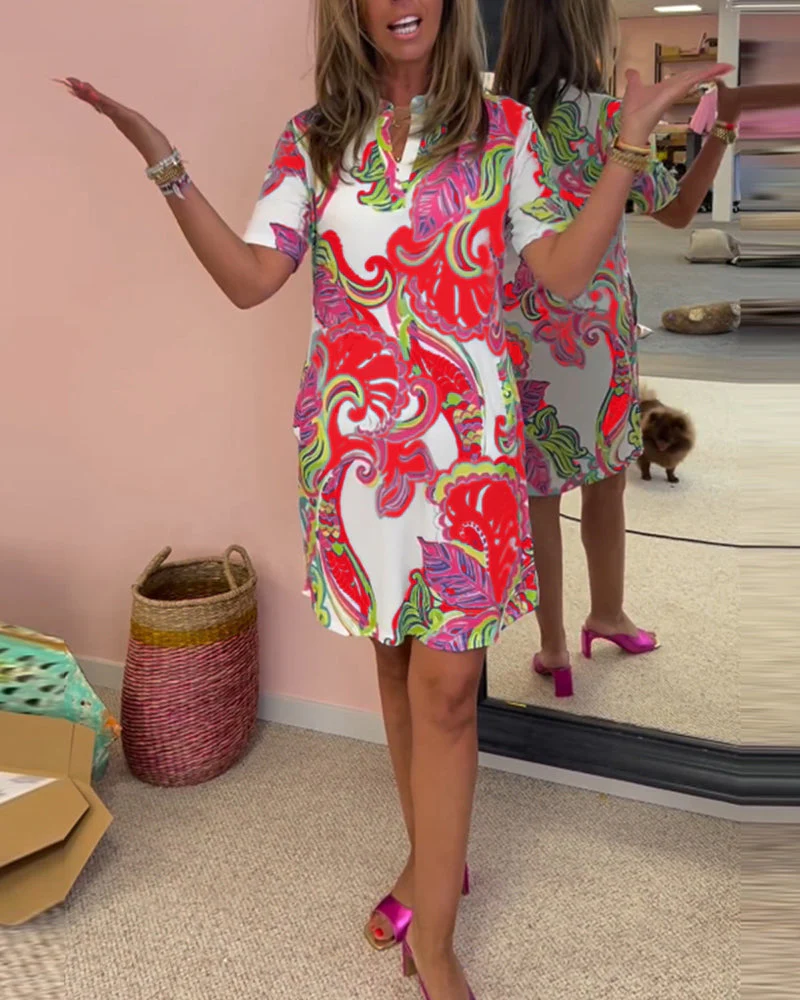 Serena® | Beautiful Everyday Summer Dress - Image 11