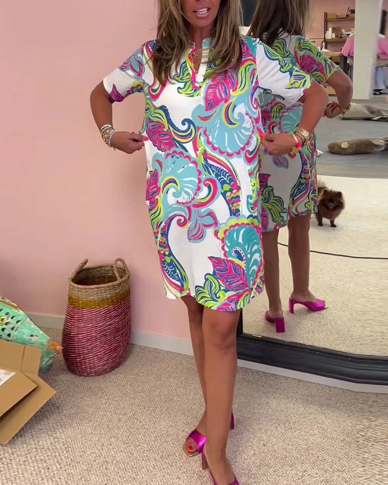 Serena® | Beautiful Everyday Summer Dress - Image 12