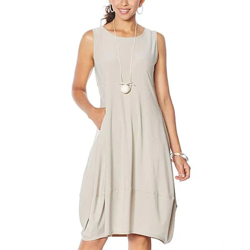 Sheila® | Summer Dress Approach Summer Elegantly