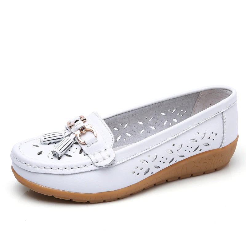 Siena® | Comfortable New Female Peas Slippers - Image 3