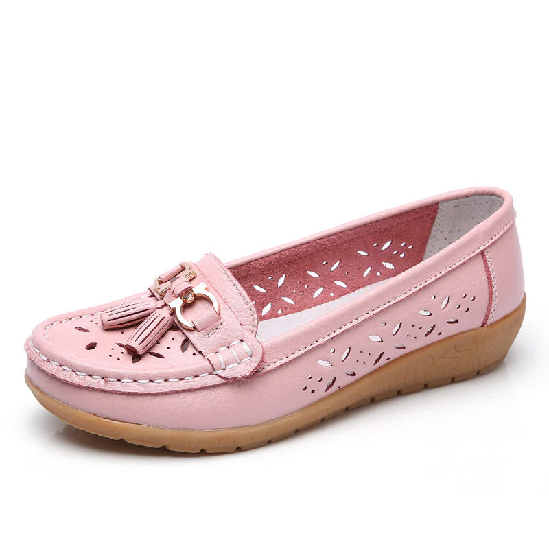 Siena® | Comfortable New Female Peas Slippers - Image 8