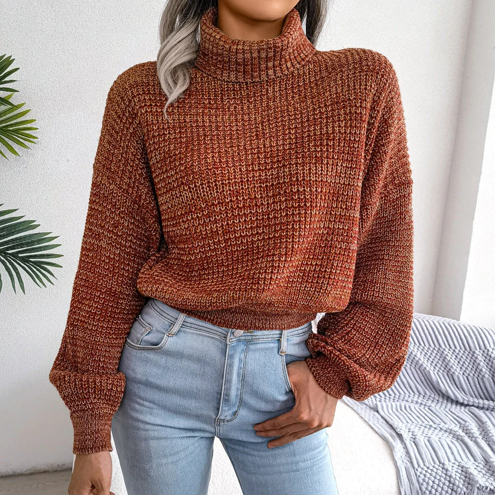 Silke | Relaxed and timeless sweater - Image 3