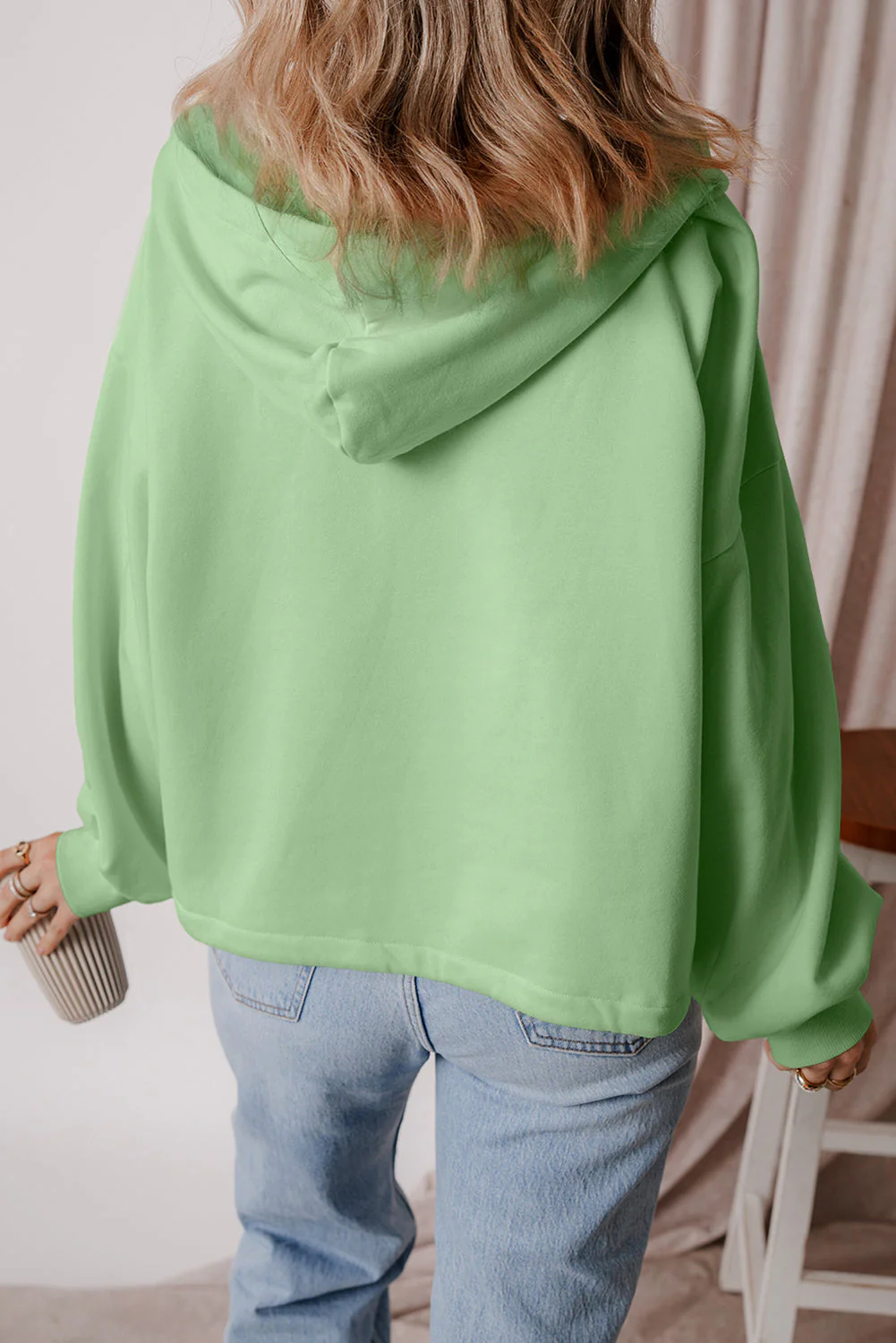 Silvia® | Casual and comfortable winter hoodie - Image 3