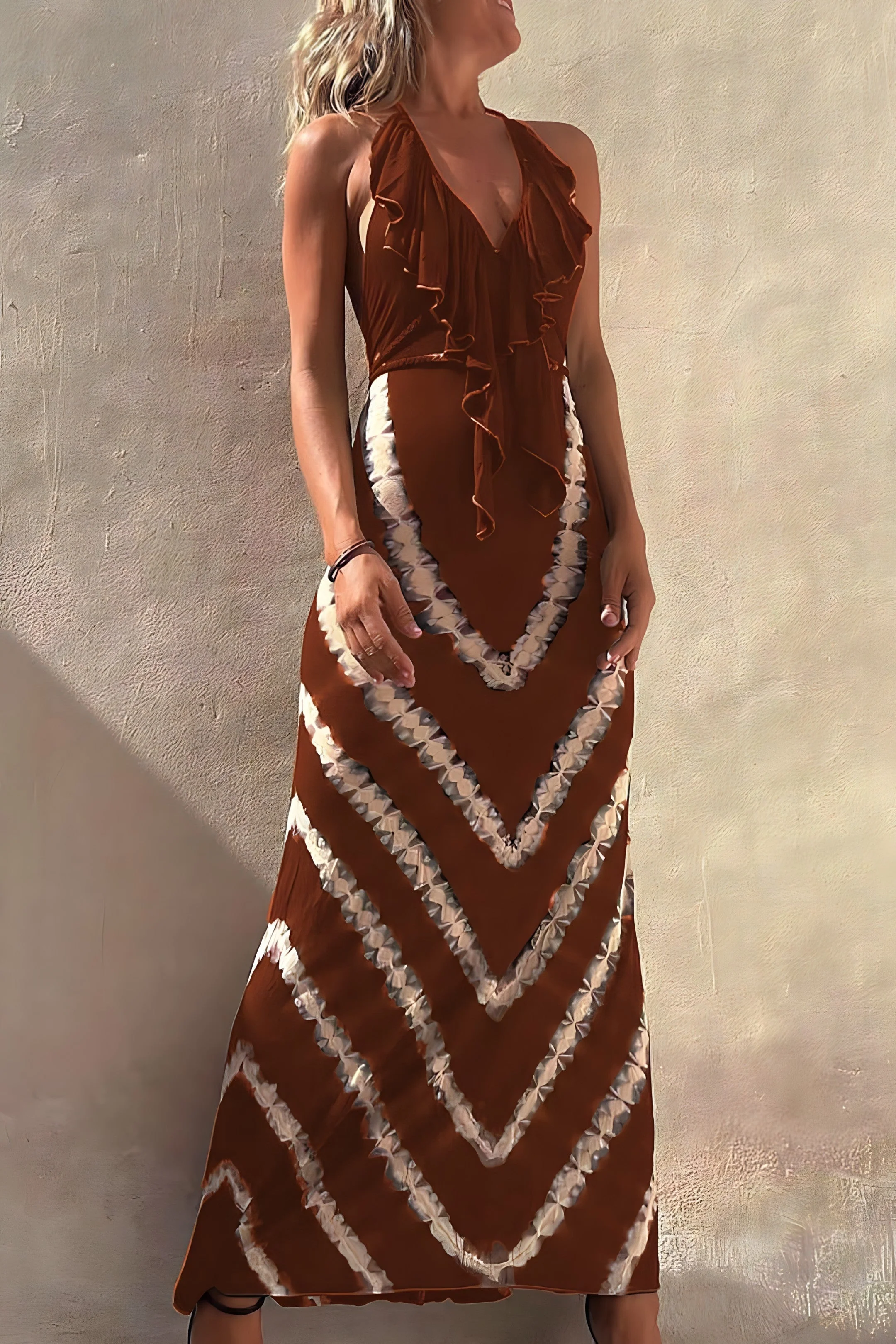 Silvia® | Classic and comfortable summer dress - Image 8