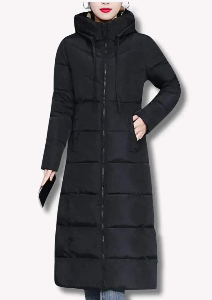 Silvia | Classic and comfortable winter coat