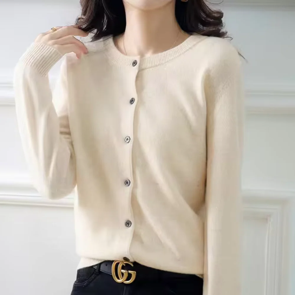 Silvia | Comfortable knitted sweater - Image 6