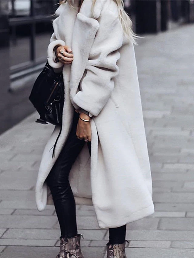 Silvia | Effortless and trendy winter coat - Image 2