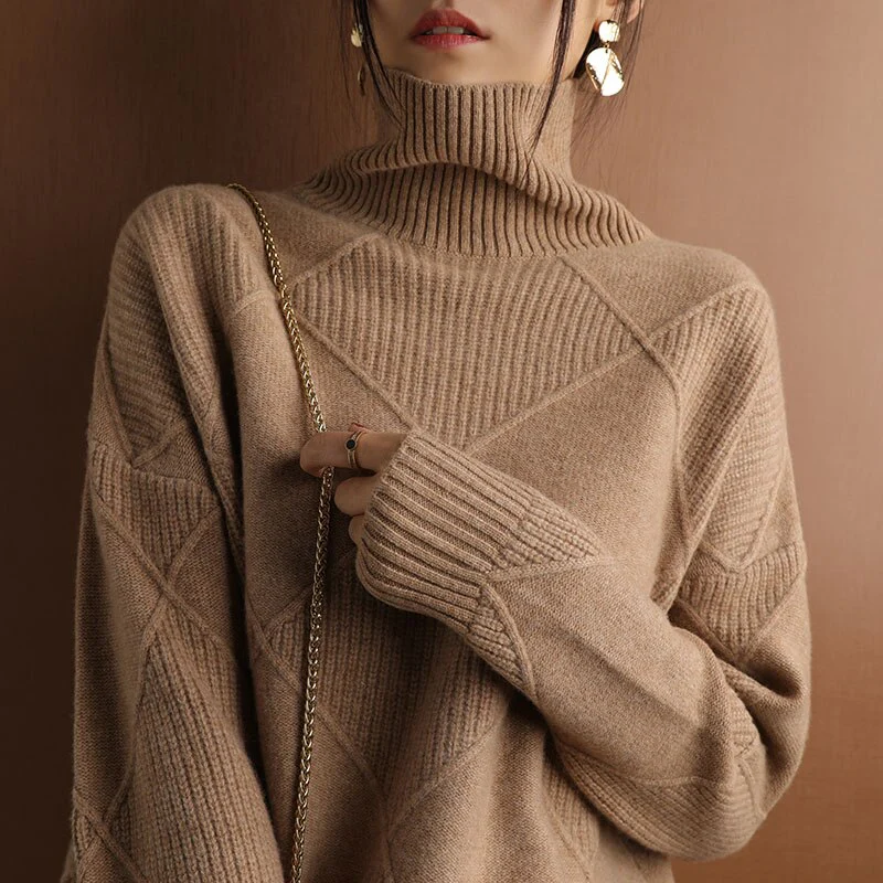 Silvia® | Effortless and trendy winter sweater - Image 11
