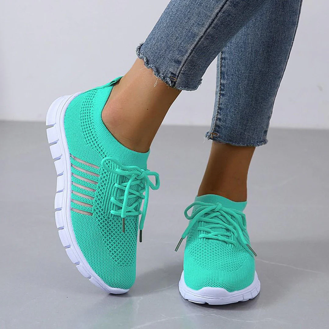 Silvia® | Ergonomic & Breathable Shoes - Image 4