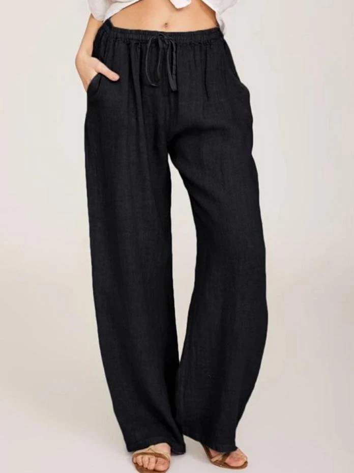 Silvia| Fashionable and effortless winter trousers - Image 2