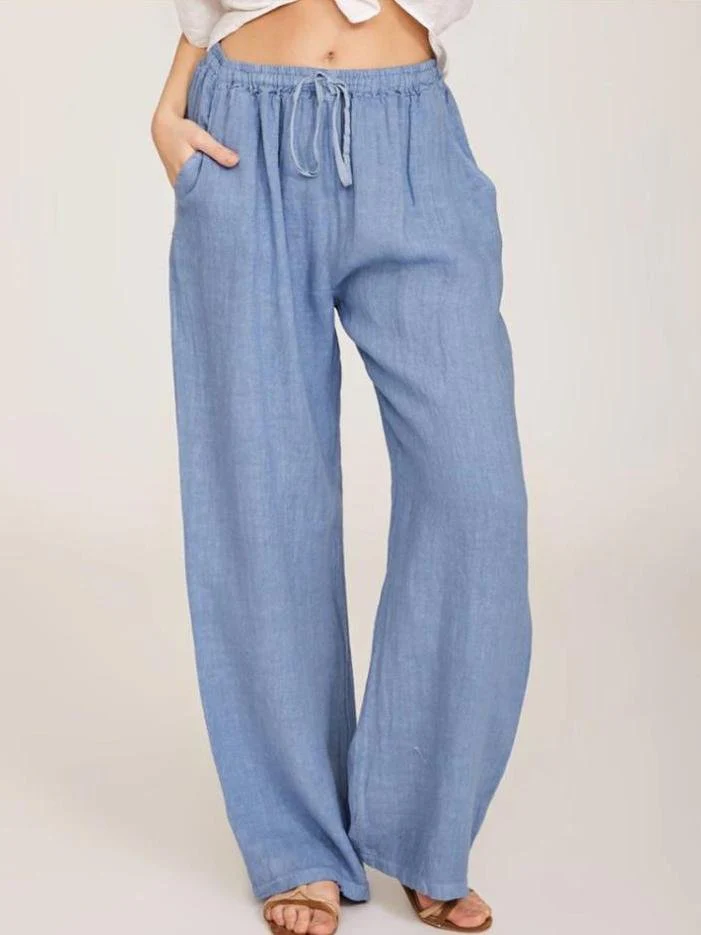 Silvia| Fashionable and effortless winter trousers - Image 4