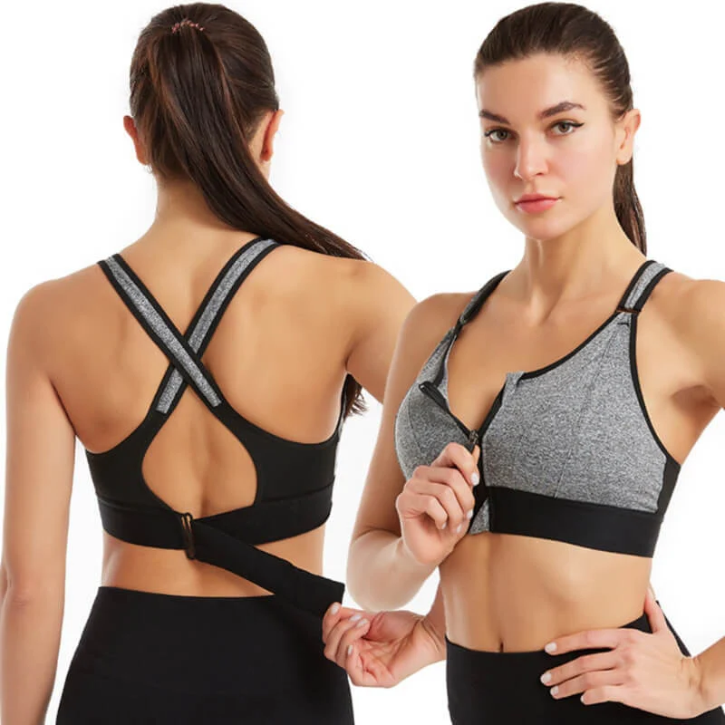 Silvia® | High Quality Sports Bra - Image 4