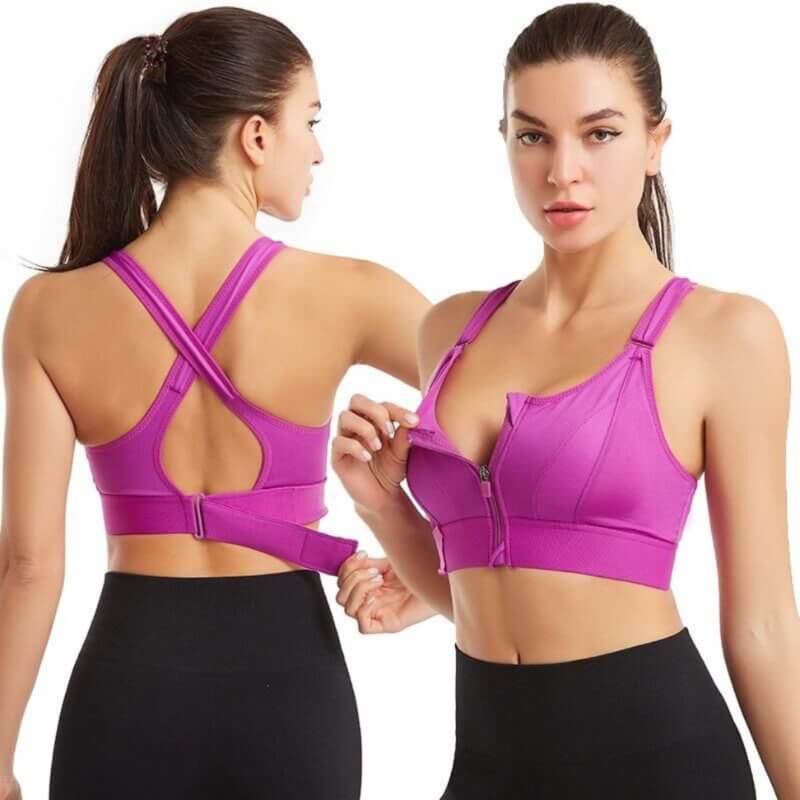 Silvia® | High Quality Sports Bra - Image 5